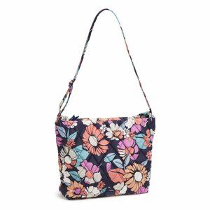 NWT Vera Bradley - Ultralight Hobo Shoulder Bag in Santa Fe Sun